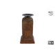 Cosydecor bougeoir raymond bois naturel