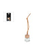 Set de parfums arôme art voiture pendentif verre bois