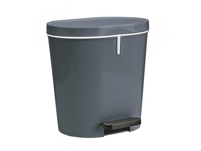 Sunware Sunware Zamora Pedal Bin 8L Anthracite