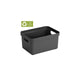 Sunware sigma home boîte de rangement 5l anthracite