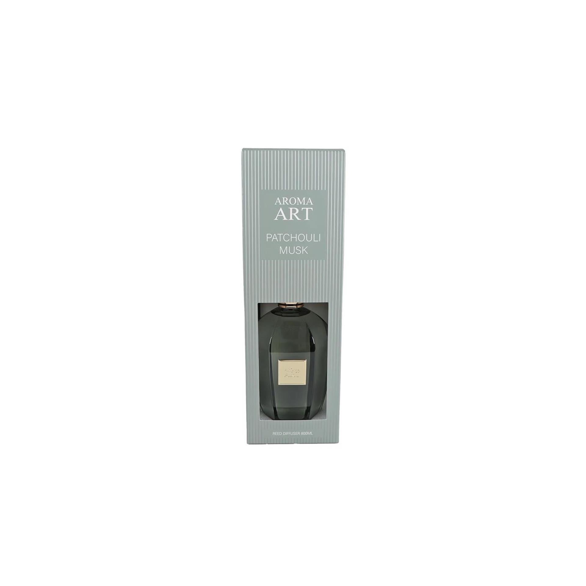 Diffuseur d'arômes patchouli musc 800ml