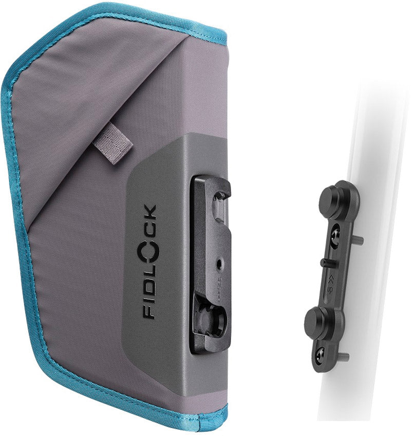 Fidlock twist sac essentiel m + base vélo