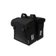 Basil Mara XXL sacoche double pour vélo - 47L - Femmes Hommes - City City - Noir