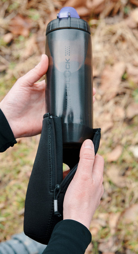 Fidlock thermo cover 590ml - pochette isotherme pour bouteille