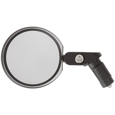 Miroir à vélo M-Wave Mirror Spy Space Fixation dans le tube d'étoile