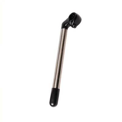 Tige de guidon Kalloy ATB 25,4 280 25,4 mm - acier inoxydable