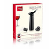 Coffret cadeau concerto économiseur de vin Vacu vin