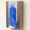 Support mural pour gants jetables