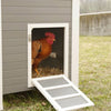 Poulailler eco stable en plastique barney