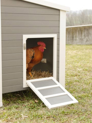 Poulailler eco stable en plastique barney