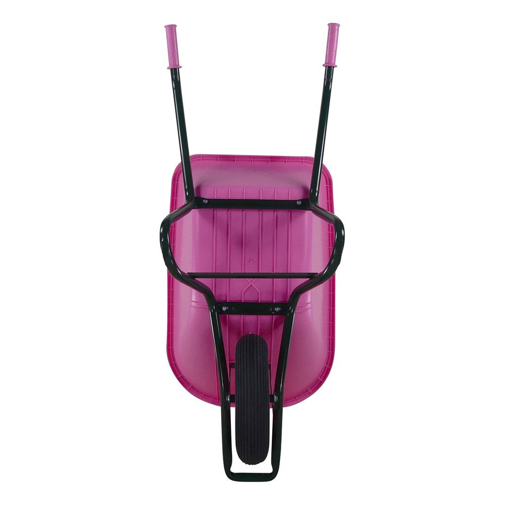 Brouette Fort tk 100 rose