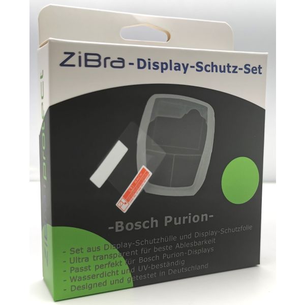 Couvercle d'affichage Zibra Bosch Purion