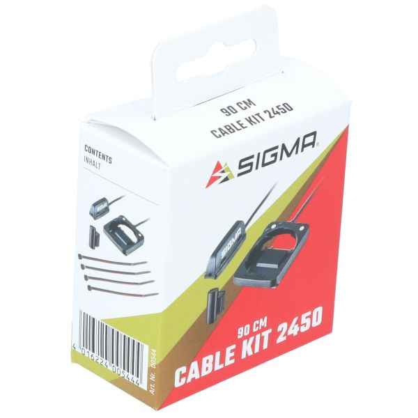 Sigma Portez avec câble et aimant 90 cm 2450 série originale 00544