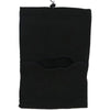 Cache-cou multifonctionnel Edge - polyester - noir