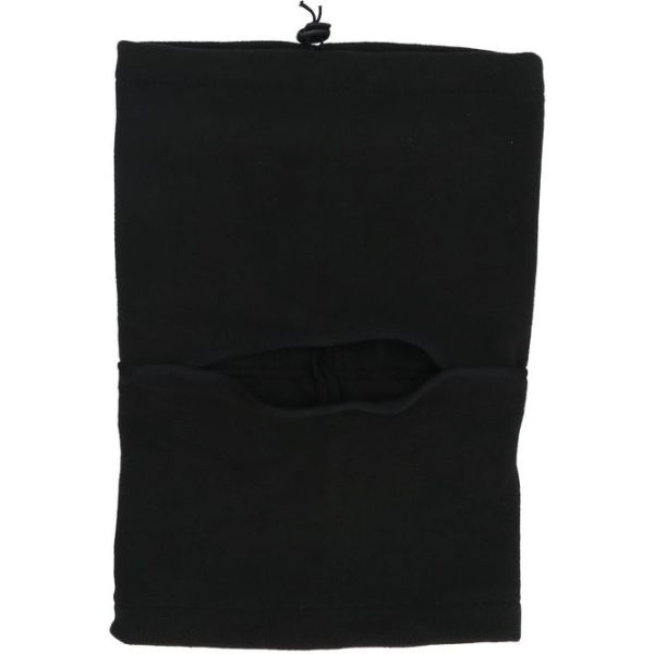 Cache-cou multifonctionnel Edge - polyester - noir