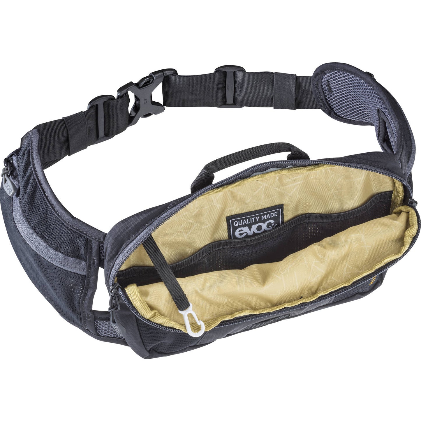 Evoc - pochette banane 1l noir