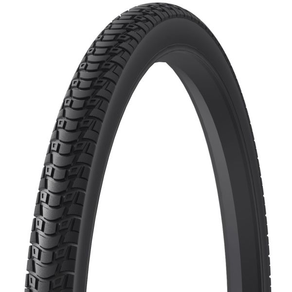 Cargo de pneu de bord 20 x 2,35 60-406 mm - noir avec réflexion