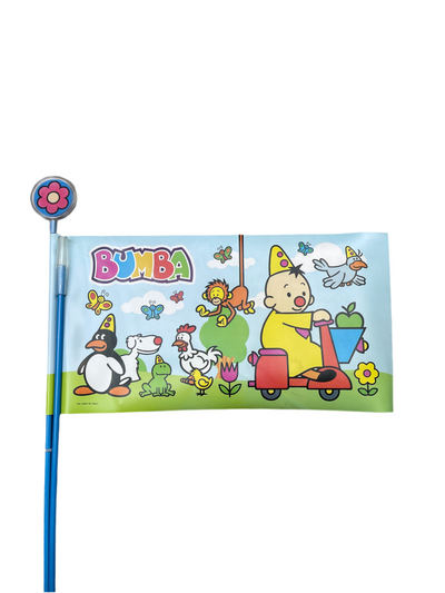 Timbre Roveba bu200120 drapeau bumba
