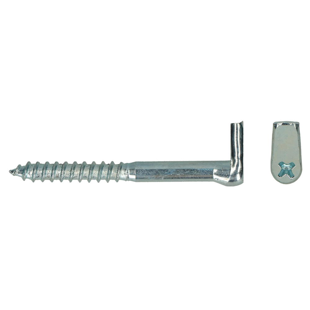 Pgb-europe pgb-fixations | vis lourde croix à pouce ø 5,25x40 zn 00kzsd001052500403