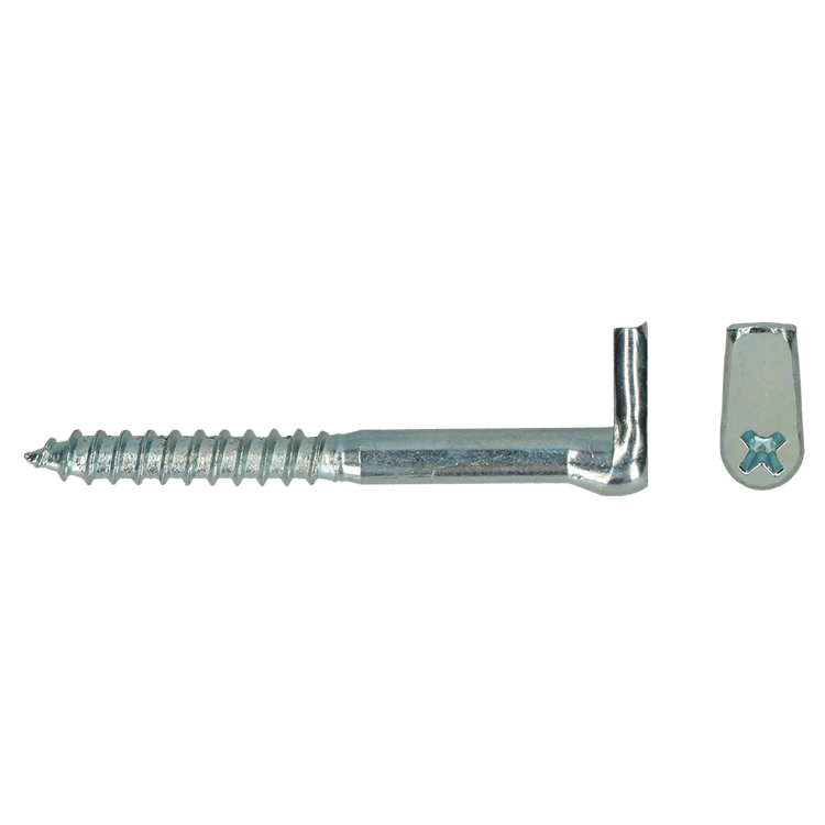 Pgb-europe pgb-fixations | vis lourde croix à pouce ø 5,25x40 zn 00kzsd001052500403