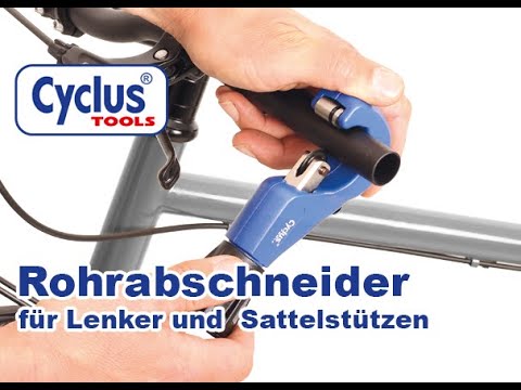 Coupe-tube Cycplus Cyclus 720309