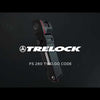 Trelock Foldeslot FS 280 Two Go ZF 280 X-Move C100