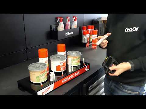 Cyclon Black Metal Porte pour les gros pots noirs