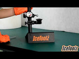 Icetoolz Wielhrist avec l'essieu du siège Xpert 240E129T - afbeelding 3