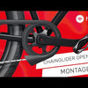 Hebie Chainglider Open plus 38T