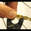 KMC Missing Link Remover - Pince à chaîne pour vélo (Noir)