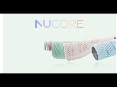 Sturmeyarcher Handle Set Nucore Town Wave 130 130 mm brun