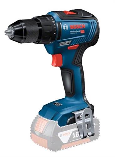 Perceuse sans fil Bosch gsr18v-55 nue