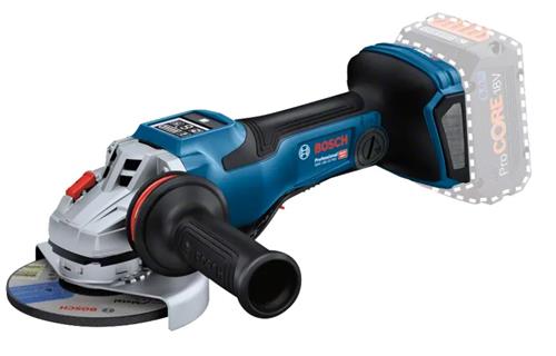 Meuleuse d'angle à batterie Bosch gws18v-15psc nue