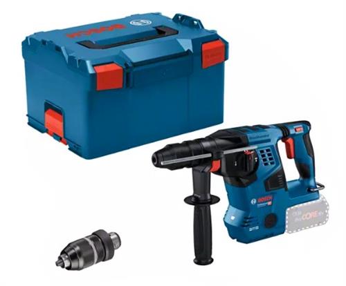 Perceuse à percussion sans fil Bosch GBH18V-28CF nue