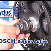 Snap-In Support de pédalier E-bike Bosch 3 cycle 7202763
