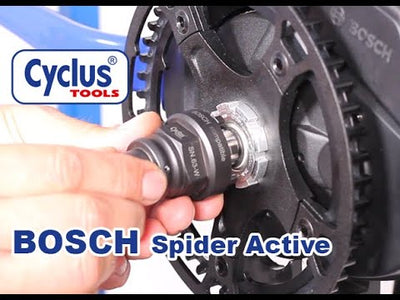 Snap-In Support de pédalier E-bike Bosch 3 cycle 7202763