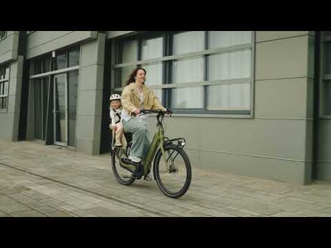 Cortina E-Common Family Int. Package accessoire B