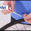 Porte-rayons v jante haute Cyclus 720037