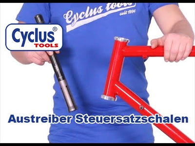 Cycplus Cyclus extrudeuse à godets à tête directrice 1.1 8
