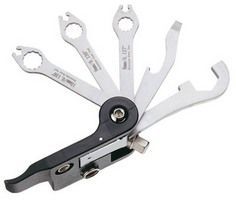 Poche de jeu d'outils 11