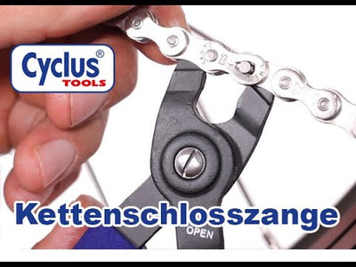 Cycplus Pince ouverte Miss link bleu Cyclus 720330