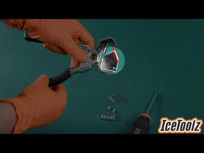 Cutter de réserve Icetoolz 24054A1