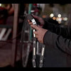 ABUS BORDO UGRIP 5700 LOCKING LOCKING - 80 cm - noir