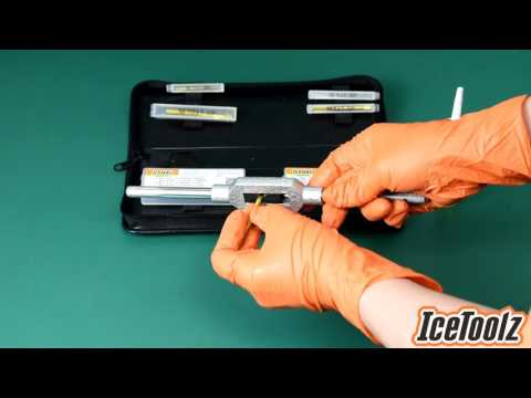 Tapet avec wringijzer icetoolz xpert E158