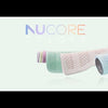 Herrmans gère Nuccore Grip Town Wave 130 mm bleu clair