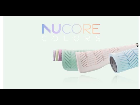 Herrmans gère Nuccore Grip Town Wave 130 mm bleu clair