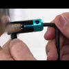 KMC Chain Punch Mini Chain Tool Black Blue