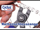 Cycplus Pince ouverte Miss link bleu Cyclus 720330 - afbeelding 2