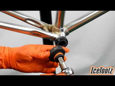 Icetoolz Sealage Shoose 12 TIDS pour T47 Ø50,4 mm sur la carte