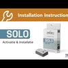 Tracefy Solo Solo Stand-S tracker GPS
